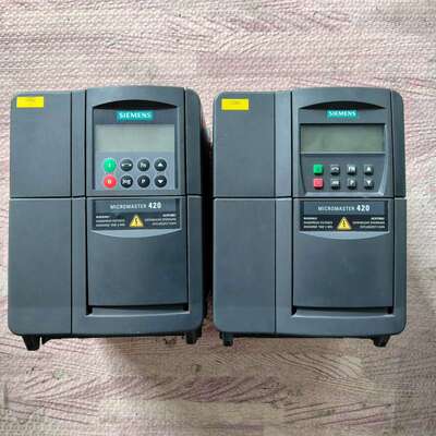 议价西门子MICROMASTER 420变频器