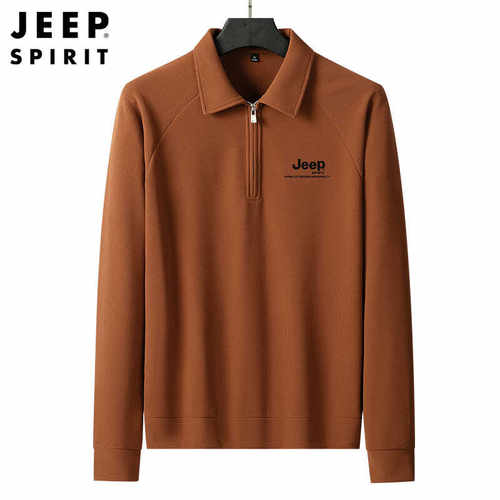打底衫卫衣JEEPSPIRIT男士