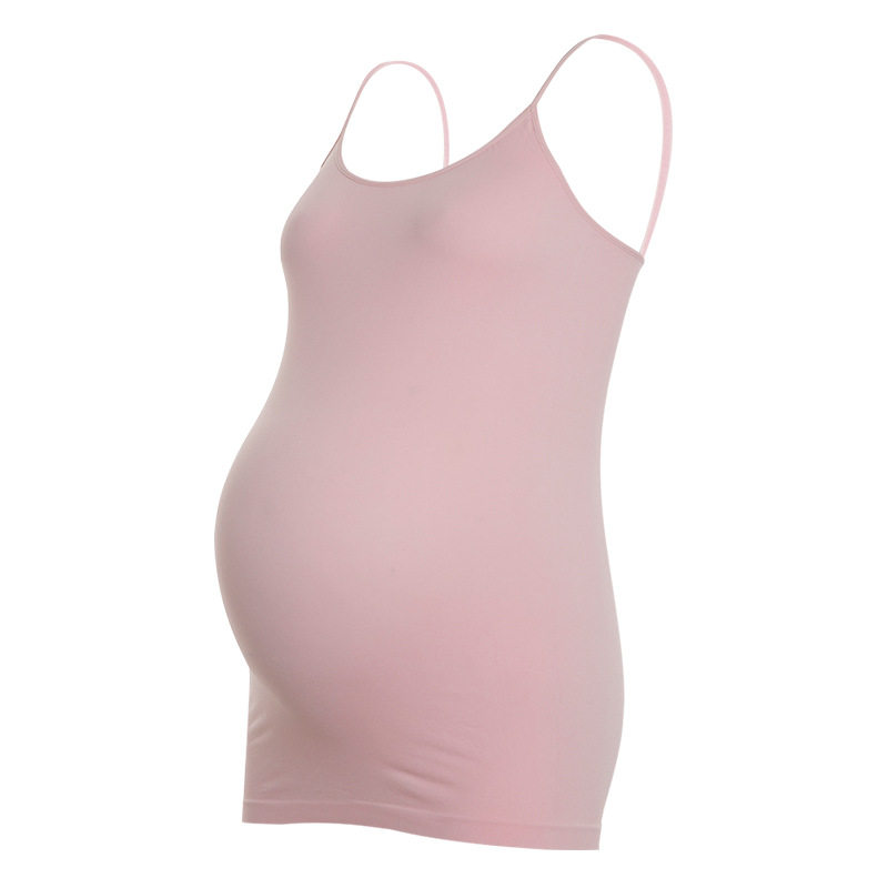 孕妇背心大码长款孕期高弹居家打底背心外穿百搭透气吊带衫薄瑜伽,运动/瑜伽/健身/球迷用品,瑜伽t恤,淘宝优惠券,粉丝福利购,淘宝优惠卷