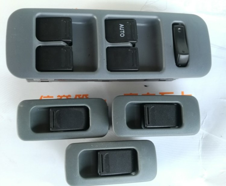 北斗星排量车标玻璃升降器开关