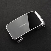 高档品牌皮带扣头男士 带头单卖自动扣腰带卡扣合金自动扣皮带头 裤