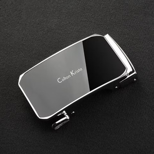 高档品牌皮带扣头男士裤带头单卖自动扣腰带卡扣合金自动扣皮带头