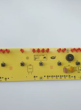 先锋空调扇水冷风扇DKT-L6主板