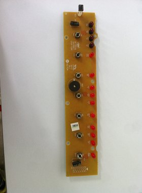 先锋空调扇LG04-12BR电路板