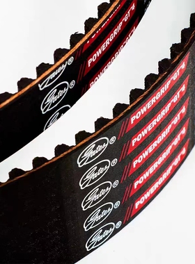 Gates盖茨GT4圆弧齿同步带8MGT2000/8MGT2200/8MGT2400/8MGT2600