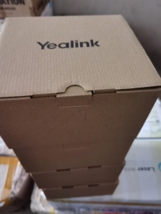 Yealink亿联T19E2电话机网络sip话机固话