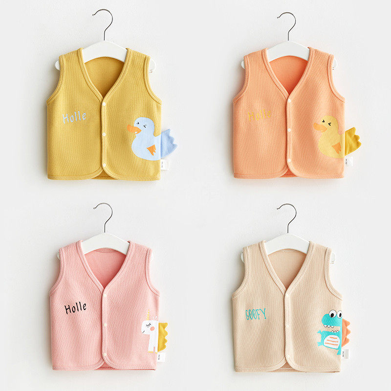 婴儿马甲春秋季外穿新生儿薄款男童女童幼儿开衫儿童秋装宝宝背心,童装/婴儿装/亲子装,马甲,淘宝优惠券,粉丝福利购,淘宝优惠卷