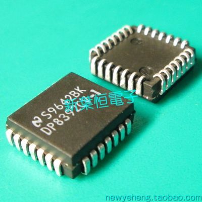 DP83223V DP83223V-1 PLCC28 NSC全新原装正品 收发器接口芯片IC