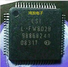 代理 L-FW802B全新原装正品询价为准-封面