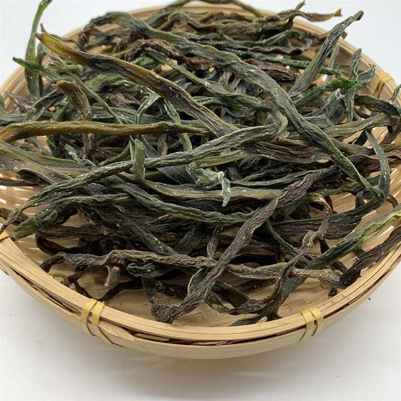 豆角干500g干货架豆王豆角干四季豆干新货东北农家自制铁锅炖食材