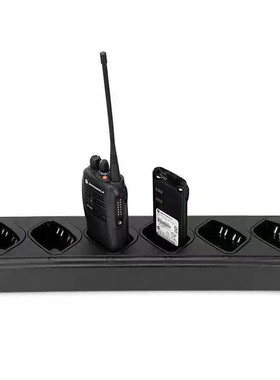 适配海能达PD700/PD780/PD700EX/PD780EX六路联排多路智能充电器