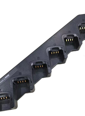 适配海能达PD700/PD780/PD980联排充对讲机多路智能充电器六路充