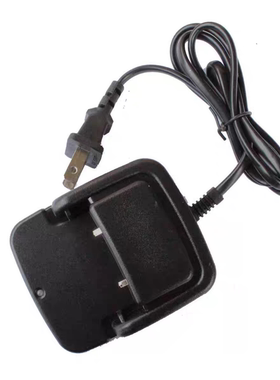 适配宝锋E50/V1对讲机充电器特易通TYT-A18/A28锂电池座充配件