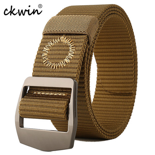 战术ins工装裤多功能户外皮带