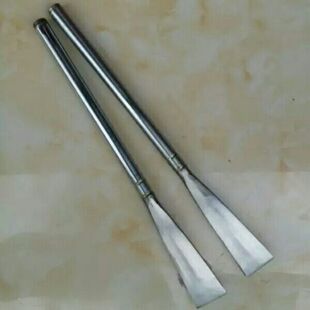 孙铁匠手工锻打锰钢锹弹簧钢铲挖大树起苗栽花园艺工具花锹花铲