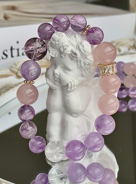 新品上新九离紫火天然粉