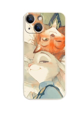 红米K90可爱苹果17ProMax小众16PLUS适用卡通OPPOK13TURBO软iPhone12创意尼NOVA14克朱迪手机壳OPPORENO15PRO