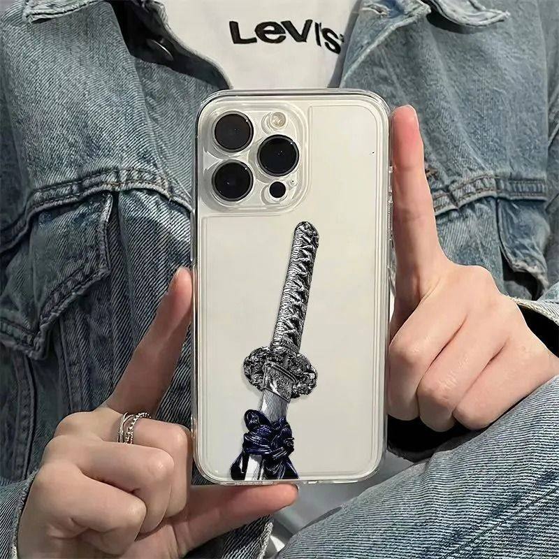 斩情剑14ProMax苹果17创意手机壳软OPPOReno15个性IQOONEO11适用13透明iPhone16PLUS荣耀WIN小众12华为MATE80,3C数码配件,手机保护套/壳,淘宝优惠券,粉丝福利购,淘宝优惠卷