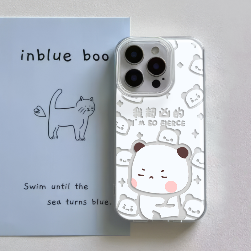 红米k90情侣iPhone14适用小米17ProMax带挂绳OPPORENO15可爱手机壳硬苹果16plus大孔我超凶的一二卡通一加13T,3C数码配件,手机保护套/壳,淘宝优惠券,粉丝福利购,淘宝优惠卷