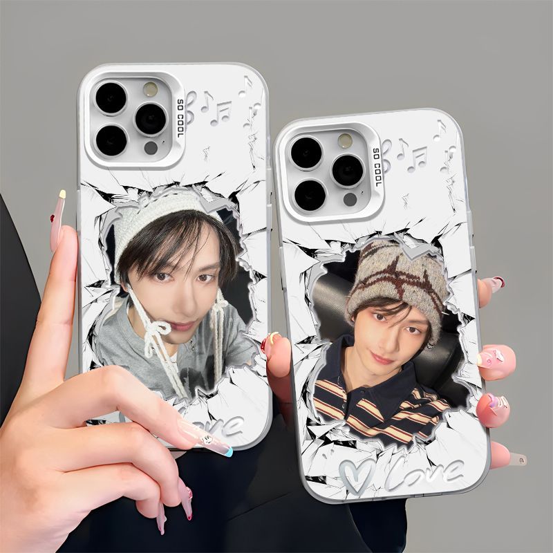 适用小米17MAX小众适用iPhone13苹果12创意彩银14ProMax硬15PLUS高级感手机壳帽子文俊辉ins风适用OPPORENO16
