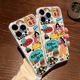 17ProMax软iPhone14苹果16PLUS超火LUCK女孩发财一加15创意手机壳Reno13适用华为Nova12活力版 ins风IQOONEO11