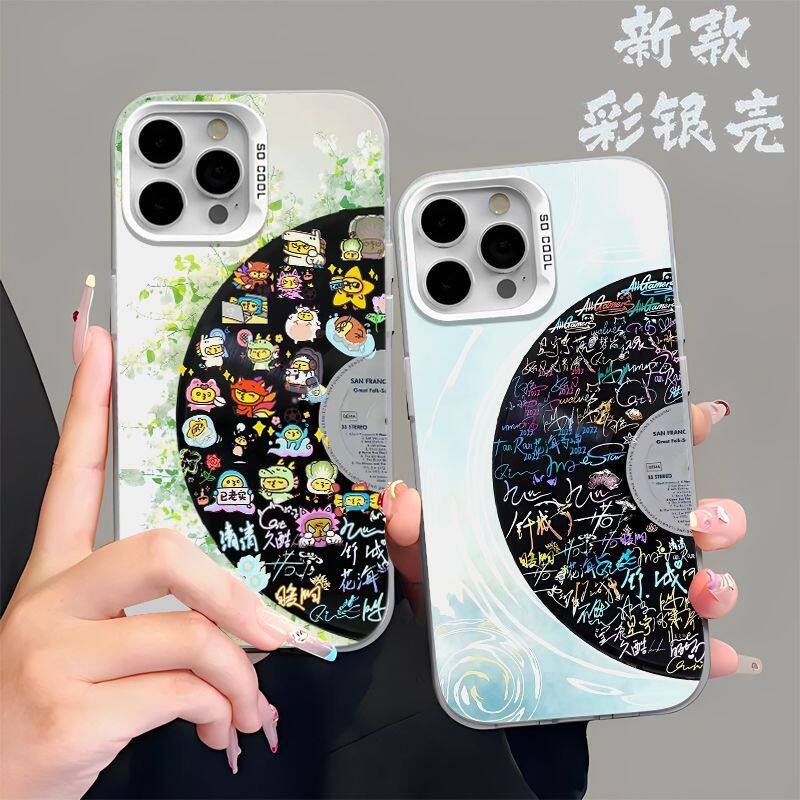 KPL王者荣耀梦之队手机壳适用小米17TPRO/OPPOA6S适用苹果13iPhone15p12创意18promax彩银硬手机壳适用14PLUS