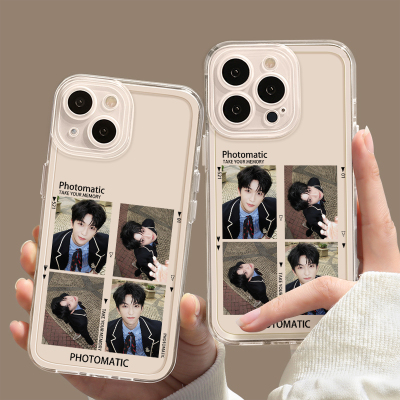 苹果12ProMax黄子弘凡撕拉片OPPOReno14高颜值OPPOK13TURBOPRO透明iPhone15创意适用手机壳16PLUS软周边X200S