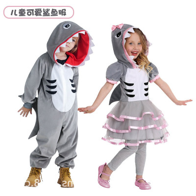 万圣节cosplay舞台派对连体服