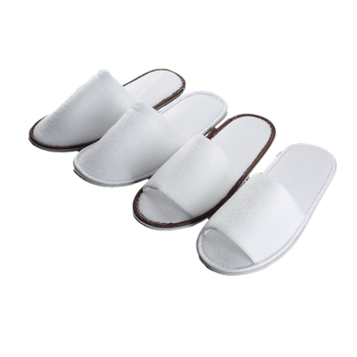 客房拉毛绒100双包邮一次性拖鞋