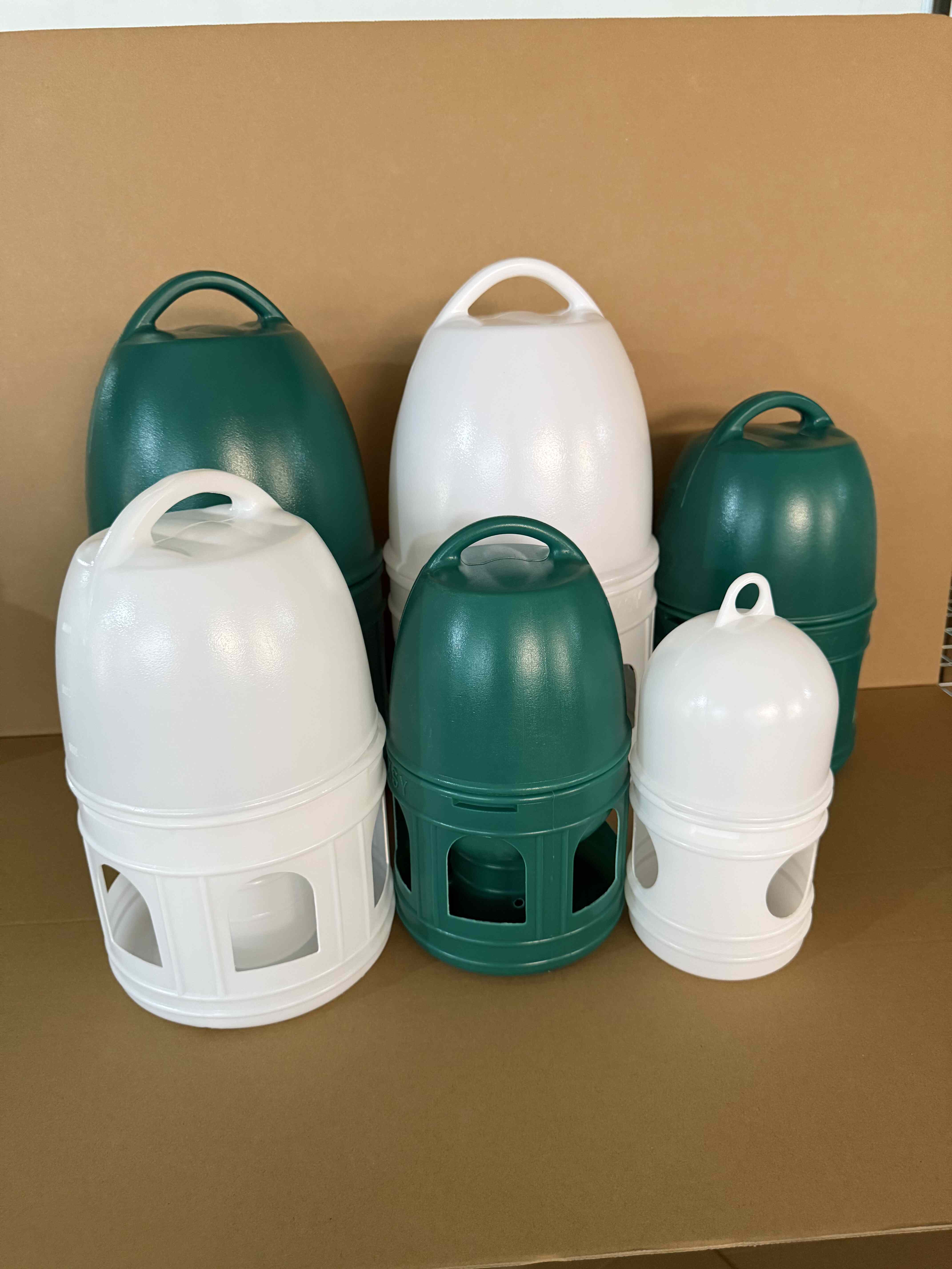 鸽子自动喝水壶饮水器