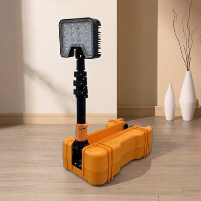 LED轻便移动灯fw6116红黄警示