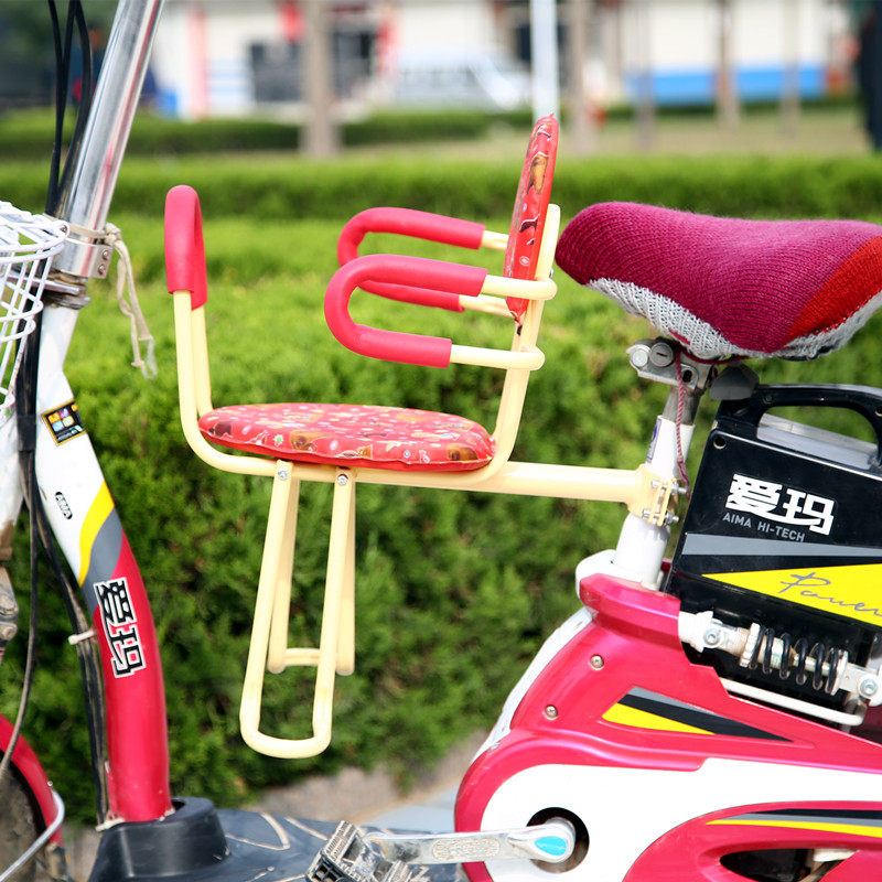 siège enfants pour vélo - Ref 2426962 Image 5