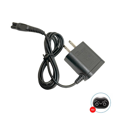 适用飞利浦刮胡刀充电器线HQ8505 9000 8000 S7000 6000 5000 15V