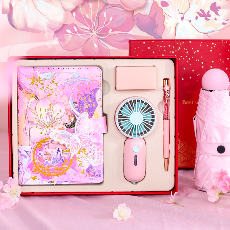 女孩生日礼物送女生男孩闺蜜实用创意回礼毕业季伴手礼品