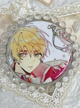 【幕醒森林】APH黑塔利亚周边 亚瑟同人色纸吧唧徽章钥匙扣明信片