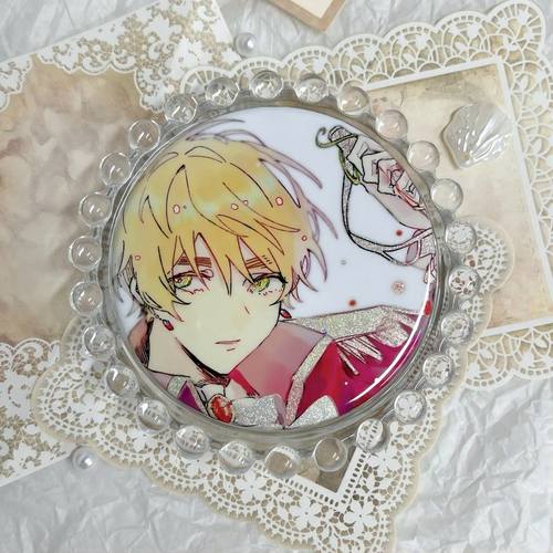 黑塔利亚周边亚瑟柯克兰原创同人