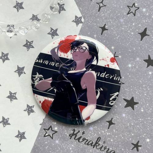 夏日重现南方日鹤周边亚克力同人