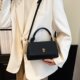 新款 均码 包盖式 2026春季 女性女手提斜挎包2025年春季