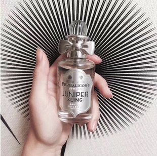 包邮 潘海利根 琴酒 杜松司令 杜松子酒 辛辣木质 中性淡香水小样