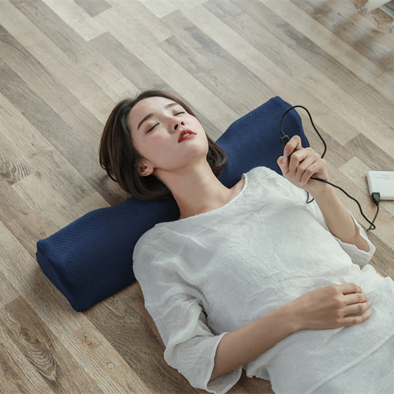 富贵包呵护热疗颈椎睡眠PE软管