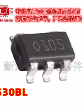 CS30BL 电流感应放大器 封装SOT-23-5 全新原装ST(意法半导体)
