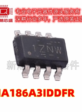 INA186A3IDDFR 转换器/电平移位器芯片 TSOT-23-8 全新原装TI