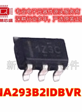 INA293B2IDBVR 转换器/电平移位器芯片 封装SOT-23-5 原厂正品TI