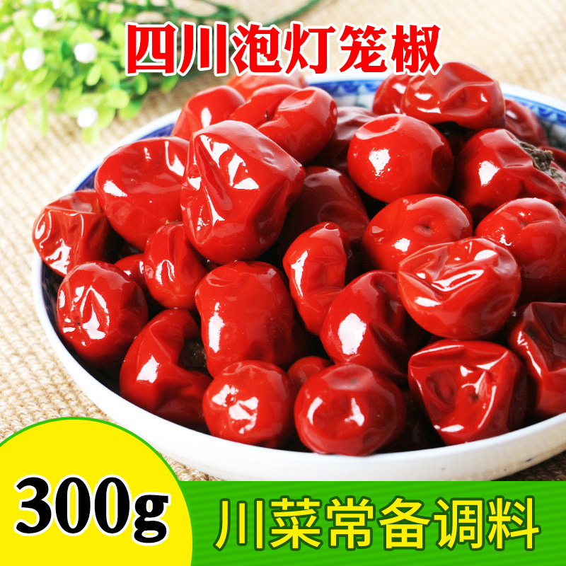 川龙泡灯笼椒300g*6袋