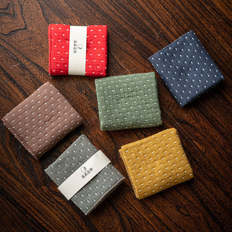 日式棉麻茶巾满天星吸水加厚茶布创意茶几茶桌布抹布茶台茶具配件,居家布艺,酒店毛巾浴巾,淘宝优惠券,粉丝福利购,淘宝优惠卷