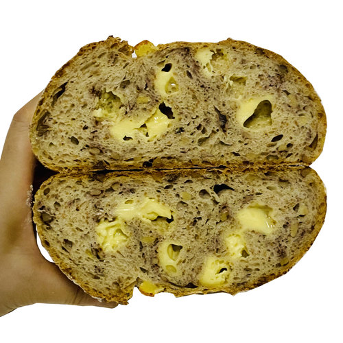 核桃奶酪质量怎么样 核桃奶酪口碑怎么样 小麦优选