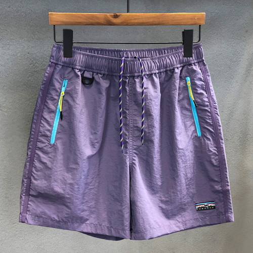 清仓捡漏美式重磅痞帅工装短裤男2026夏季宽松休闲运动裤五分裤