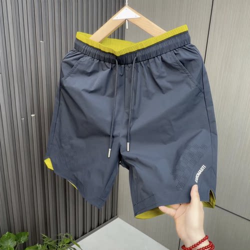 免费试穿~小红书推荐五分休闲裤