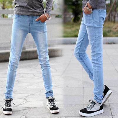 Jeans pour adolescent - Ref 1468872 Image 1