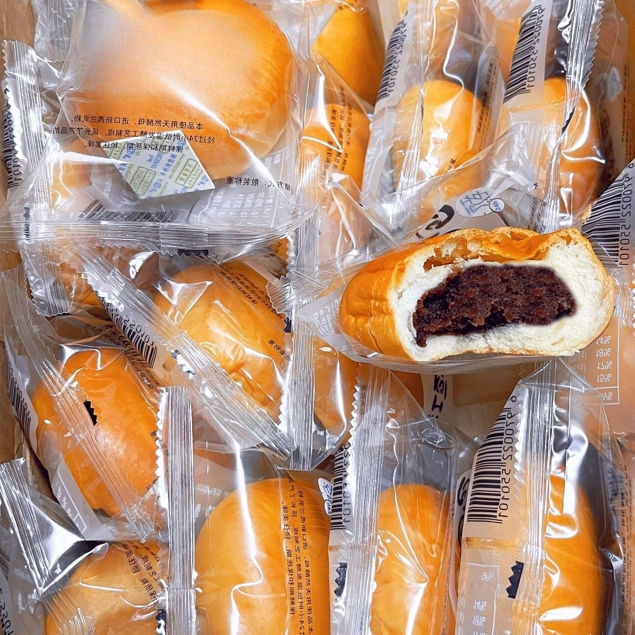 红豆沙软面包欧包整箱便宜早餐代餐糕点传统老面包1斤-4斤好零食,零食/坚果/特产,中式糕点/新中式糕点,淘宝优惠券,粉丝福利购,淘宝优惠卷